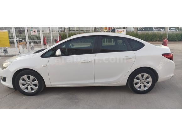 MASRAFSIZ OPEL ASTRA