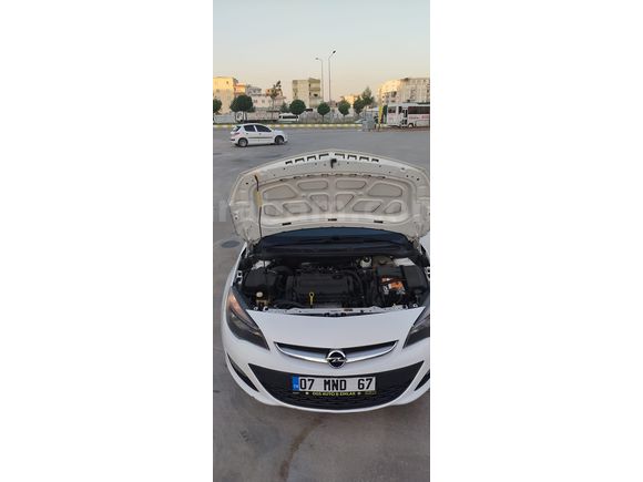 MASRAFSIZ OPEL ASTRA