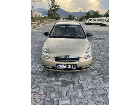 2006 MODEL ACCENT ERA 1.5 DİZEL