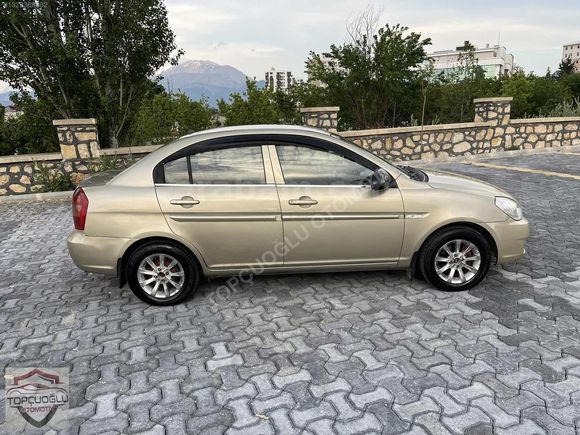 2006 MODEL ACCENT ERA 1.5 DİZEL