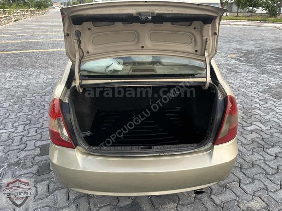 2006 MODEL ACCENT ERA 1.5 DİZEL