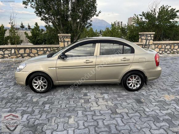 2006 MODEL ACCENT ERA 1.5 DİZEL