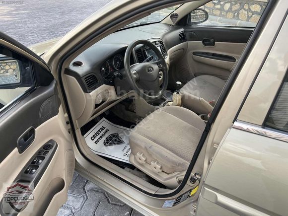 2006 MODEL ACCENT ERA 1.5 DİZEL