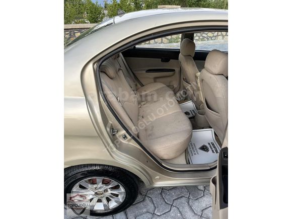 2006 MODEL ACCENT ERA 1.5 DİZEL