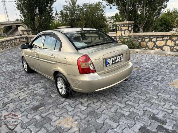 2006 MODEL ACCENT ERA 1.5 DİZEL