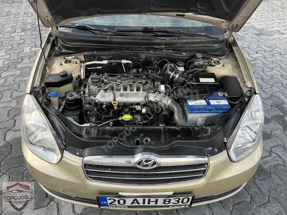 2006 MODEL ACCENT ERA 1.5 DİZEL