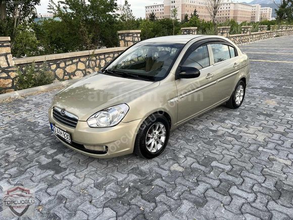 2006 MODEL ACCENT ERA 1.5 DİZEL