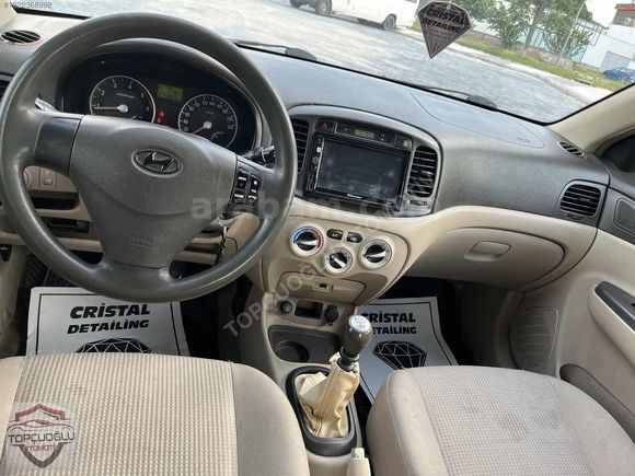 2006 MODEL ACCENT ERA 1.5 DİZEL