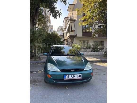 Sahibinden Ford Focus 1.6 Ambiente 1999 Model 