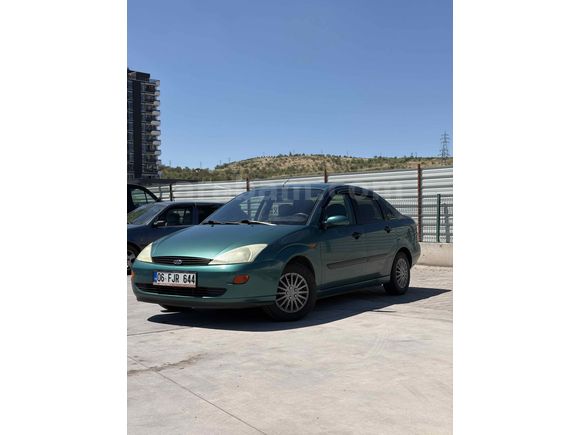 Sahibinden Ford Focus 1.6 Ambiente 1999 Model 