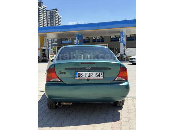 Sahibinden Ford Focus 1.6 Ambiente 1999 Model 