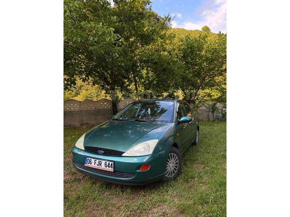 Sahibinden Ford Focus 1.6 Ambiente 1999 Model 