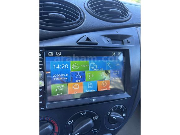 Sahibinden Ford Focus 1.6 Ambiente 1999 Model 