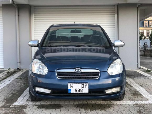 UYGUN FİYAT 1.5 CRDİ DİZEL MUAYYER BAKIMLI ACCENT ERA