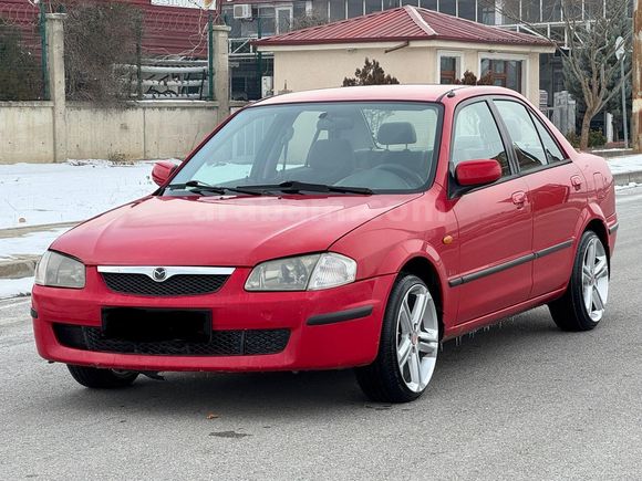 Sahibinden Mazda 323 1.5 GLX 1999 Model