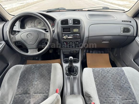 Sahibinden Mazda 323 1.5 GLX 1999 Model