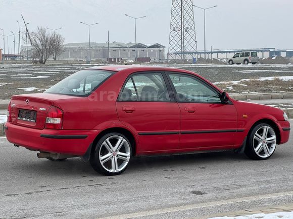 Sahibinden Mazda 323 1.5 GLX 1999 Model