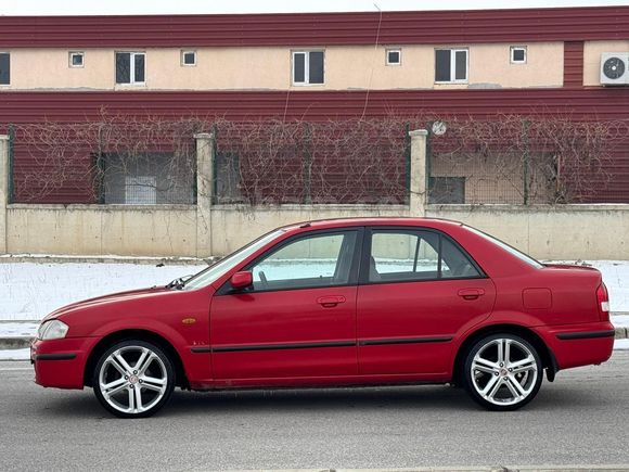 Sahibinden Mazda 323 1.5 GLX 1999 Model