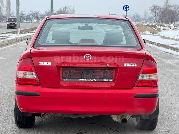 Sahibinden Mazda 323 1.5 GLX 1999 Model