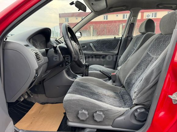 Sahibinden Mazda 323 1.5 GLX 1999 Model