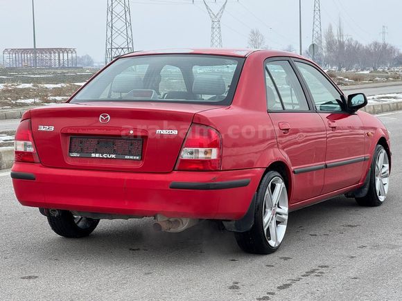 Sahibinden Mazda 323 1.5 GLX 1999 Model