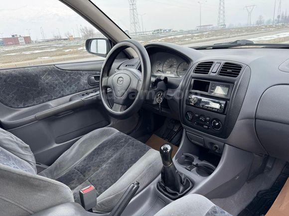 Sahibinden Mazda 323 1.5 GLX 1999 Model