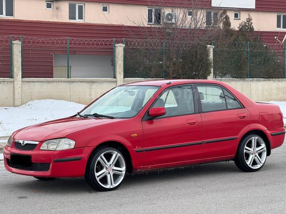 Sahibinden Mazda 323 1.5 GLX 1999 Model