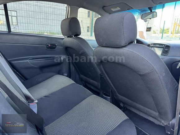 215 BİNDE ORJİNAL KM HYUNDAİ ACCENT ERA 1.5CRDİ-VGT