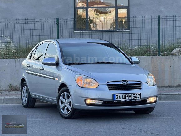 215 BİNDE ORJİNAL KM HYUNDAİ ACCENT ERA 1.5CRDİ-VGT