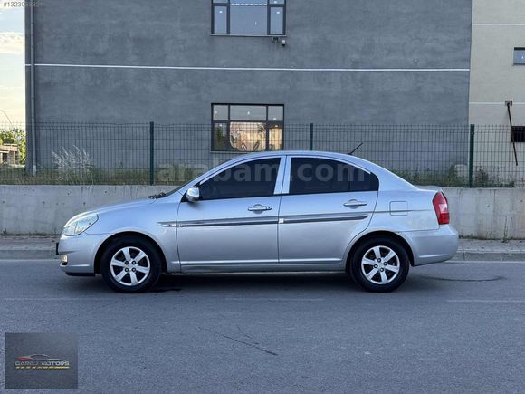 215 BİNDE ORJİNAL KM HYUNDAİ ACCENT ERA 1.5CRDİ-VGT