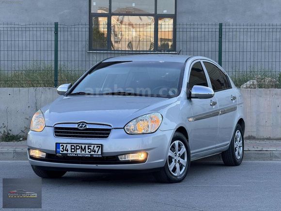 215 BİNDE ORJİNAL KM HYUNDAİ ACCENT ERA 1.5CRDİ-VGT