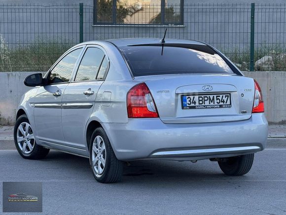 215 BİNDE ORJİNAL KM HYUNDAİ ACCENT ERA 1.5CRDİ-VGT