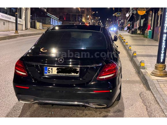 Sahibinden Mercedes - Benz E 180 AMG 2017 Model 