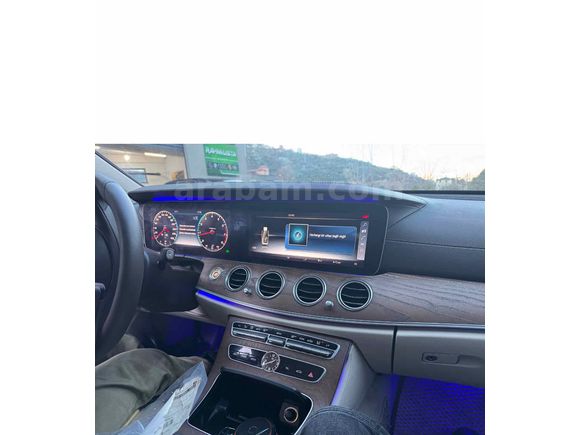 Sahibinden Mercedes - Benz E 180 AMG 2017 Model 