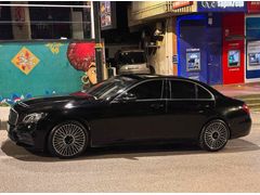 Sahibinden Mercedes - Benz E 180 AMG 2017 Model 