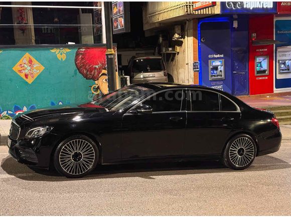 Sahibinden Mercedes - Benz E 180 AMG 2017 Model 
