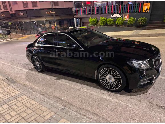 Sahibinden Mercedes - Benz E 180 AMG 2017 Model 