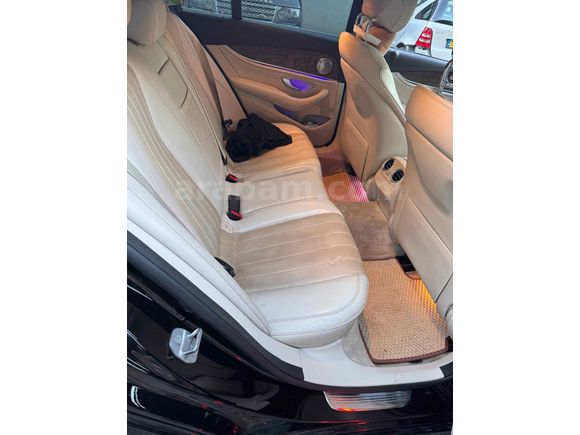 Sahibinden Mercedes - Benz E 180 AMG 2017 Model 