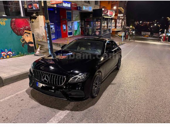Sahibinden Mercedes - Benz E 180 AMG 2017 Model 