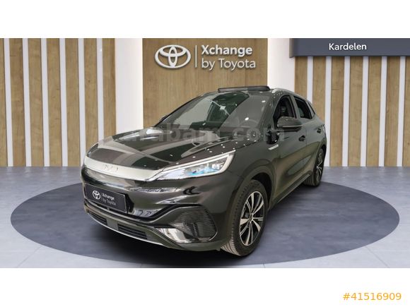 KARDELEN PLAZA BYD ATTO 3 2025 0 AYARINDA BOYASIZ HATASIZ