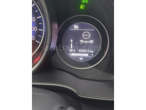 Sahibinden Honda Jazz 1.3 Elegance 2016 Model İzmir