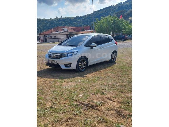 Sahibinden Honda Jazz 1.3 Elegance 2016 Model İzmir