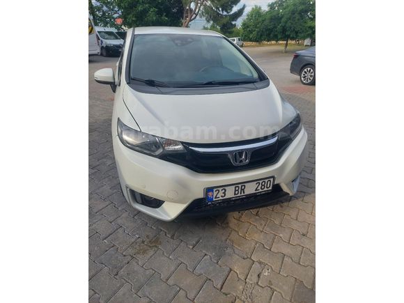 Sahibinden Honda Jazz 1.3 Elegance 2016 Model İzmir