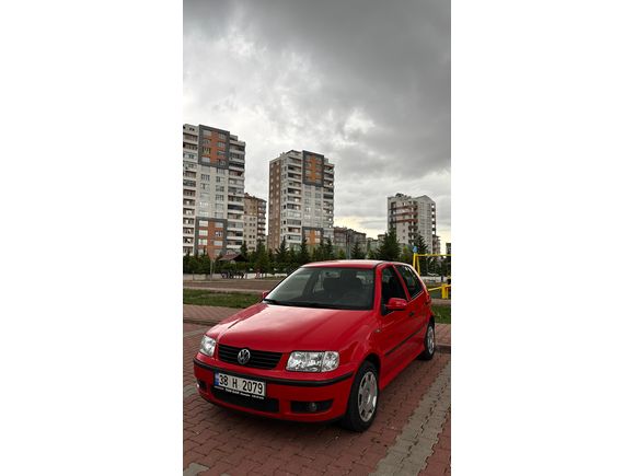 Sahibinden Volkswagen Polo 1.4 2002 Model 