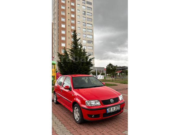 Sahibinden Volkswagen Polo 1.4 2002 Model 