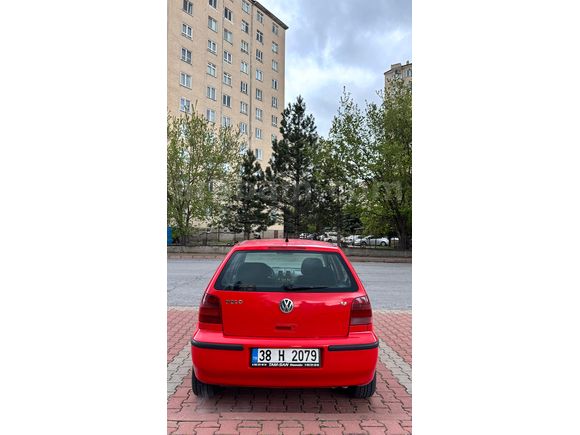 Sahibinden Volkswagen Polo 1.4 2002 Model 