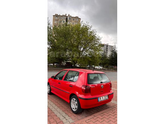 Sahibinden Volkswagen Polo 1.4 2002 Model 