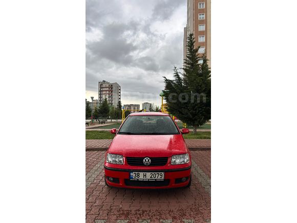 Sahibinden Volkswagen Polo 1.4 2002 Model 