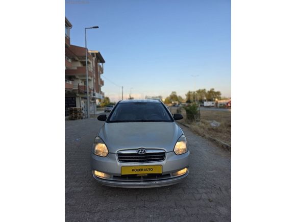 Koçer Auto Güvencesi İle 1.5 Dizel Accent Era