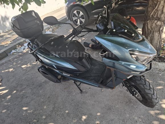 40 uygun motor RKS Newlight Pro 125 - Gaziantep içi acil satılk
